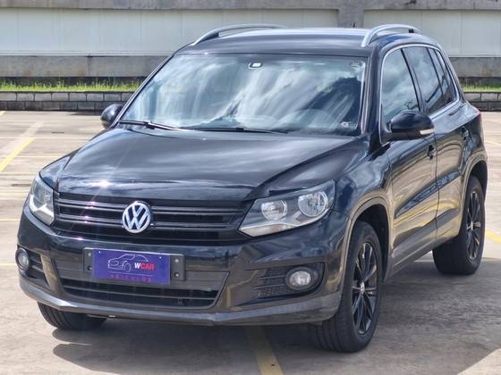 VOLKSWAGEN TIGUAN 2.0 TSI 16V TURBO GASOLINA 4P TIPTRONIC VOLKSWAGEN TIGUAN 2.0 TSI 16V TURBO GASOLINA 4P TIPTRONIC
